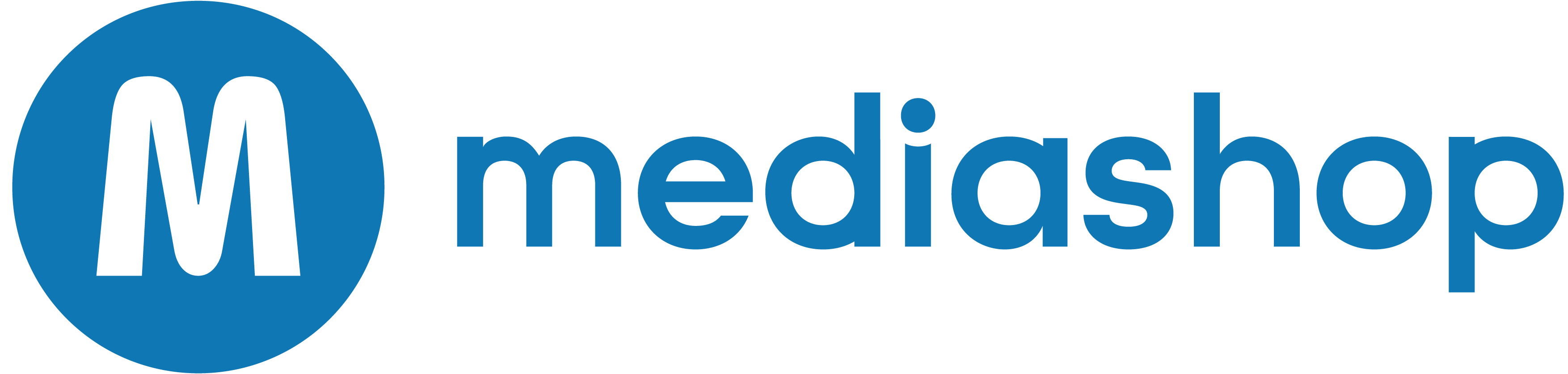 Mediashop Logo